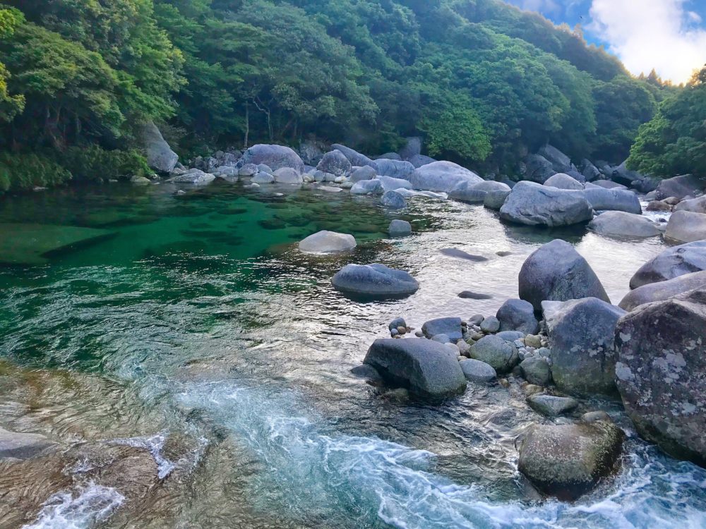 屋久島 絶景ドライブ 何度でも行きたくなる29の観光スポット集めました 島旅女